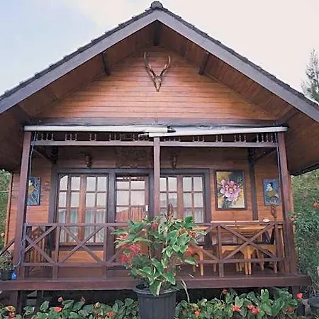 Puncak Lestari Villa Bedugul By Bijak