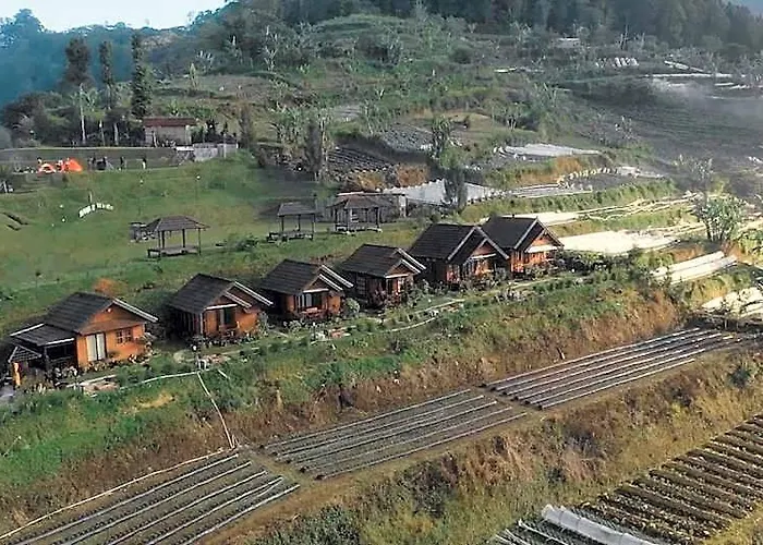 Puncak Lestari Bedugul By Bijak Candikuning
