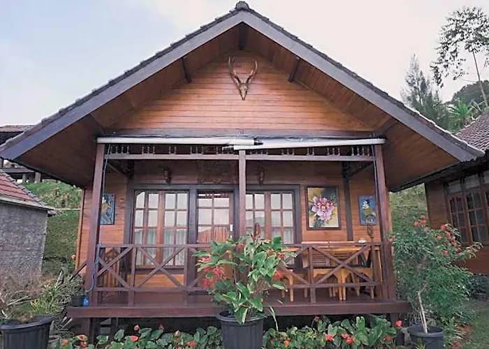 Puncak Lestari Bedugul By Bijak