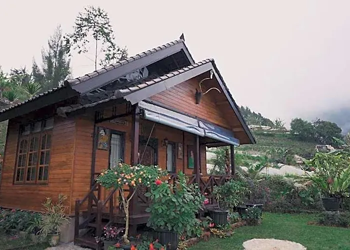 Отель Puncak Lestari Bedugul By Bijak Candikuning