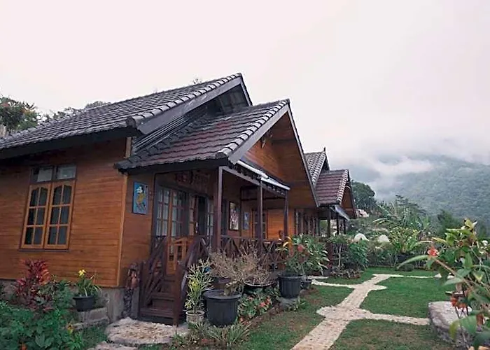 Puncak Lestari Bedugul By Bijak 4*