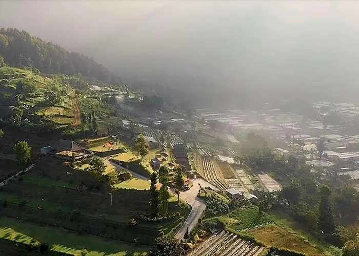 Puncak Lestari Bedugul By Bijak 4* Candikuning